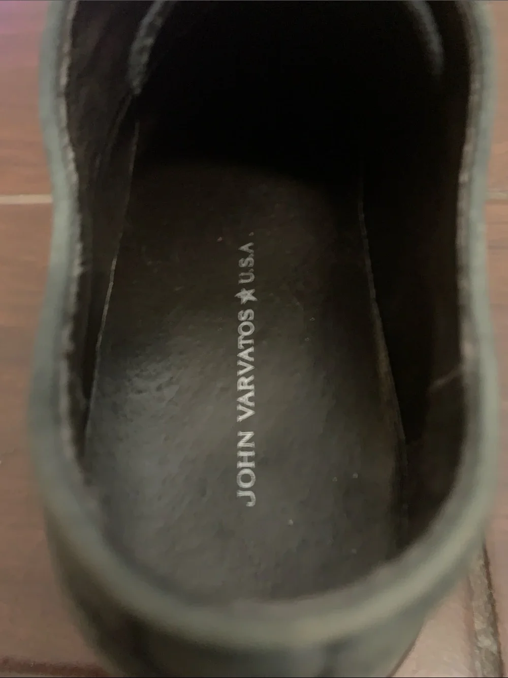 John Varvatos great soft
